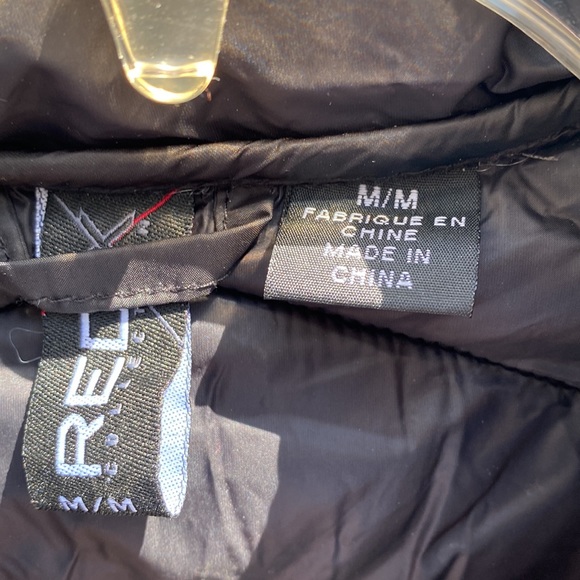 NWT RED X COLLECTION. Black size medium - Picture 6 of 11